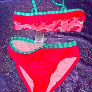 Toddler Watermelon swim suit